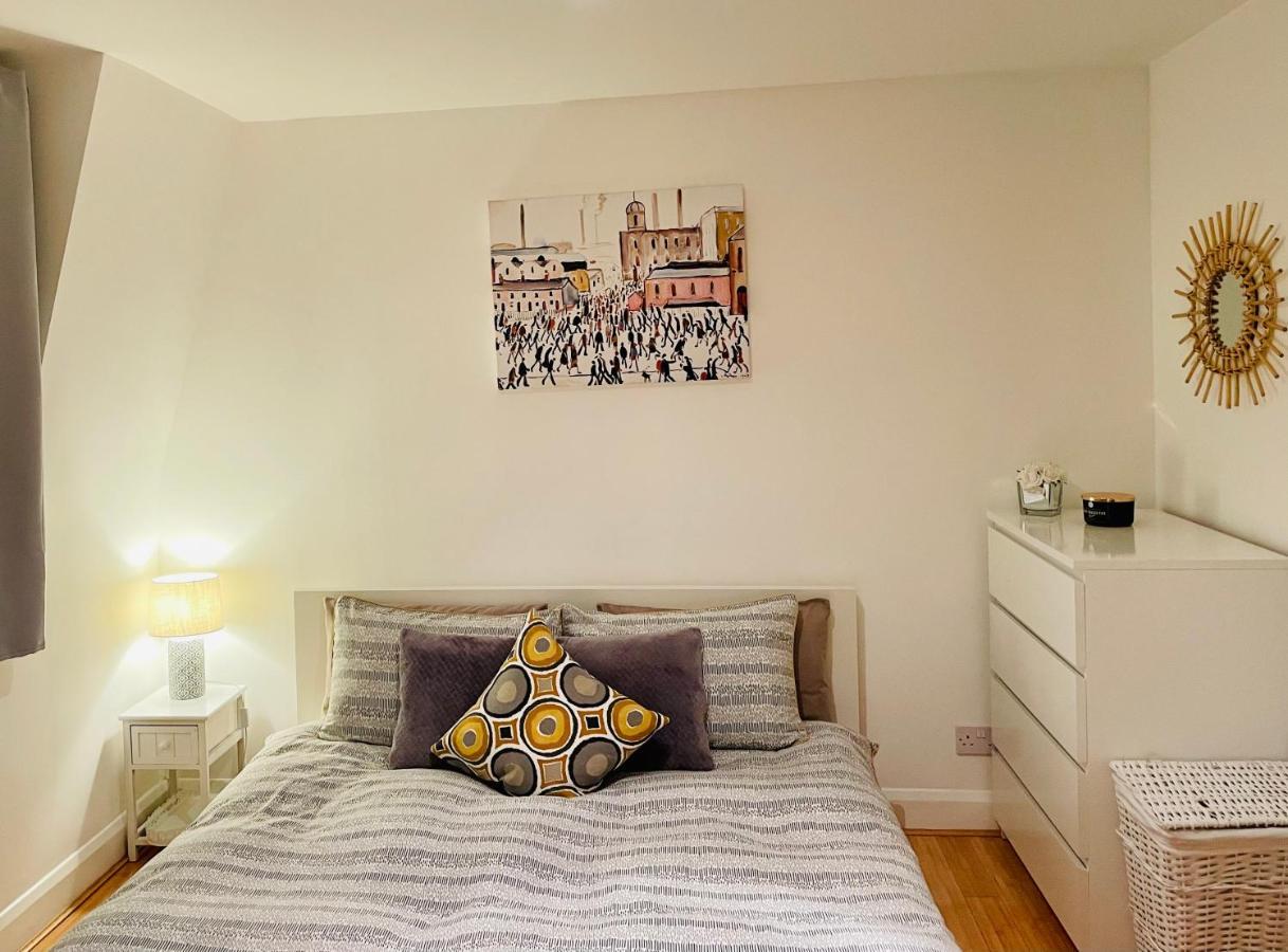 Bright 1 Bedroom Central Londres Extérieur photo