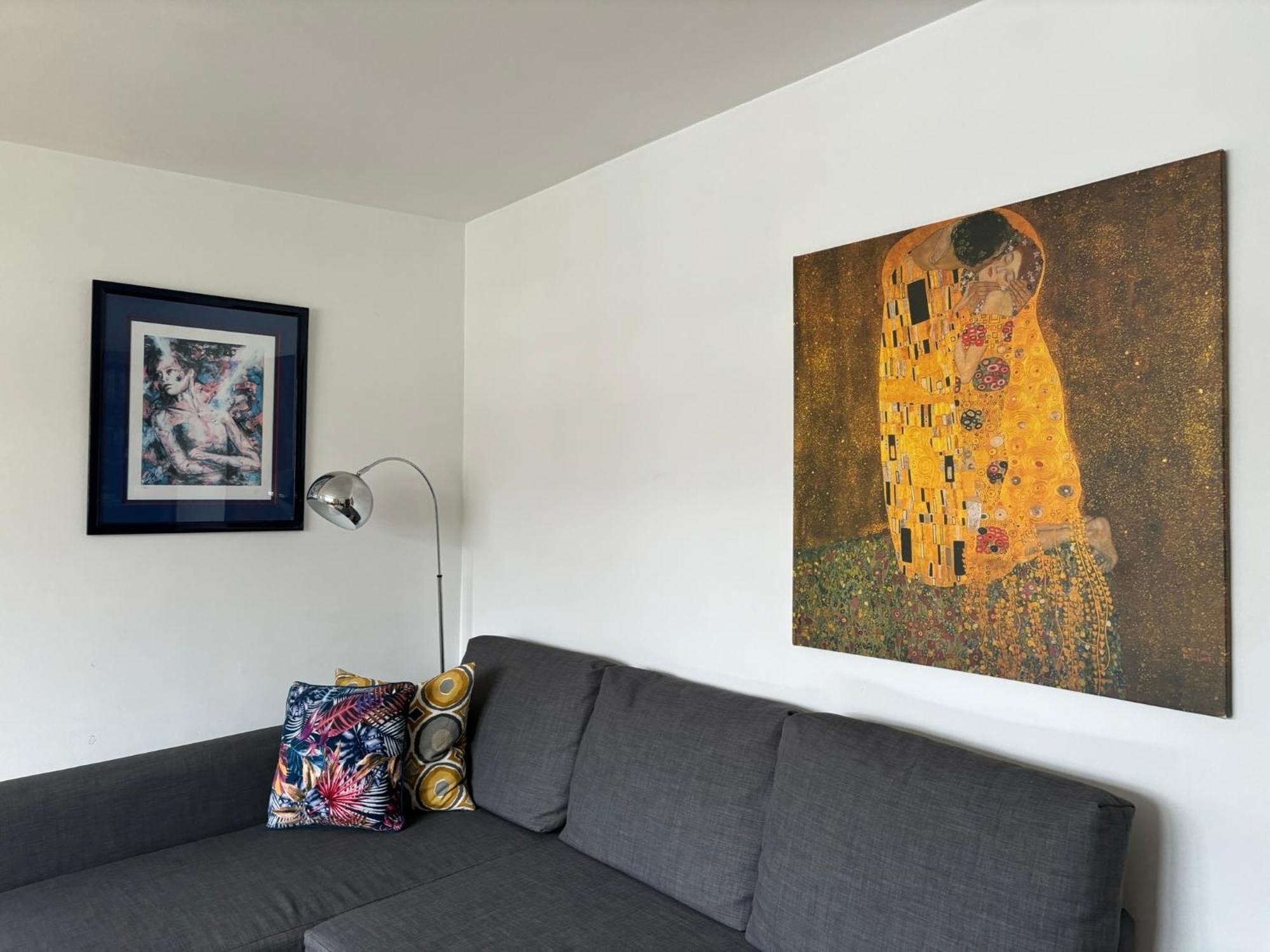 Bright 1 Bedroom Central Londres Extérieur photo