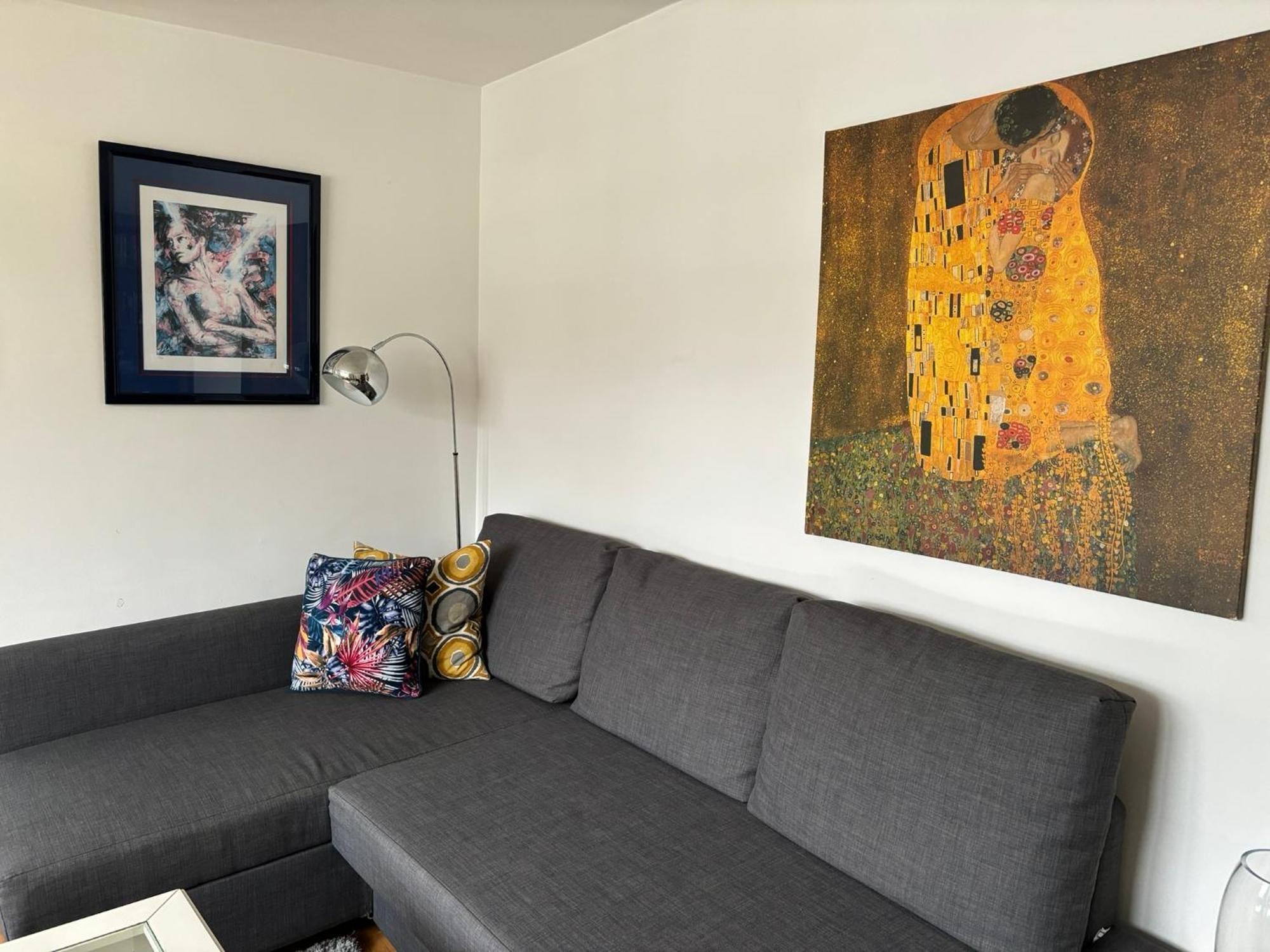 Bright 1 Bedroom Central Londres Extérieur photo